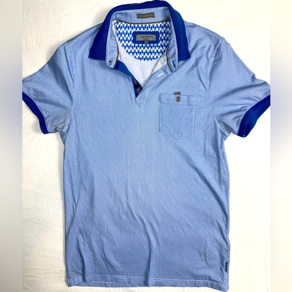 Men’s Ted Baker London Polo Size 3